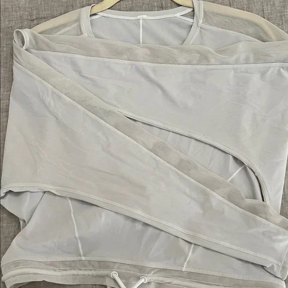 Lululemon Reach for the Run long sleeve crop - Picture 9 of 10